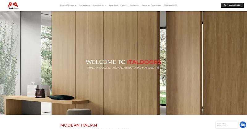 Italdoors